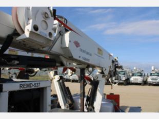 2017 SDP EZ HAULER 55 MLP Mini Tracked Digger Derrick with Trailer