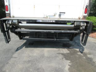 2019 Int'l 4300 Diesel 4x2 26' Morgan Van Box Truck