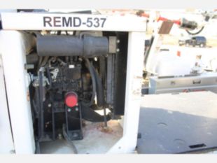 2017 SDP EZ HAULER 55 MLP Mini Tracked Digger Derrick with Trailer
