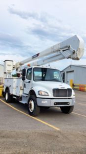 2017 Freightliner M2106 4x4 Terex 5TC-55 Bucket Truck