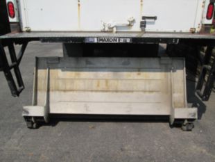 2019 Int'l 4300 Diesel 4x2 26' Morgan Van Box Truck