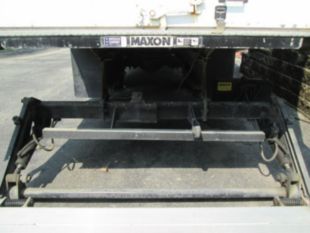 2019 Int'l 4300 Diesel 4x2 26' Morgan Van Box Truck