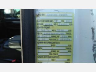 2022 Dodge 5500 Diesel 4x4 Posi Plus 700-40 Cable Placer Truck