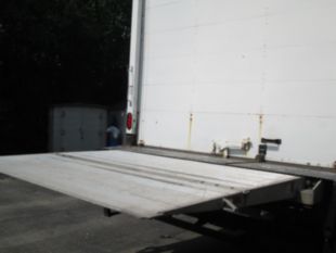 2019 Int'l 4300 Diesel 4x2 26' Morgan Van Box Truck