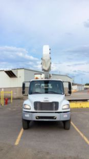 2017 Freightliner M2106 4x4 Terex 5TC-55 Bucket Truck