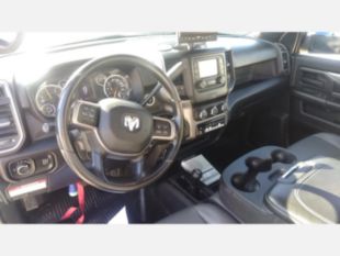 2022 Dodge 5500 Diesel 4x4 Posi Plus 700-40 Cable Placer Truck