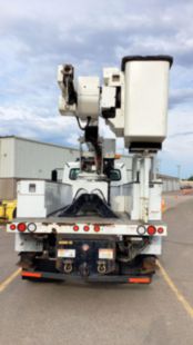 2017 Freightliner M2106 4x4 Terex 5TC-55 Bucket Truck