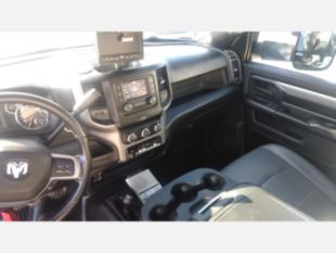 2022 Dodge 5500 Diesel 4x4 Posi Plus 700-40 Cable Placer Truck