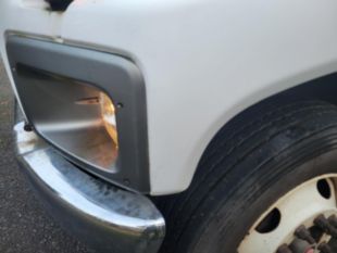 2006 CHEVROLET C7500 Arbortech W46 Chipper Truck