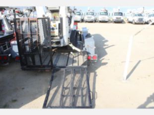 2017 SDP EZ HAULER 55 MLP Mini Tracked Digger Derrick with Trailer
