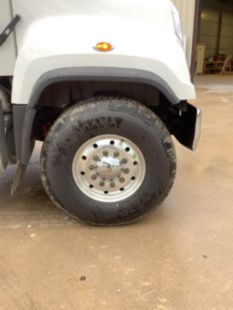 2018 Freightliner M2106 6x4 Ox Bodies 16 Ft. Dump Truck