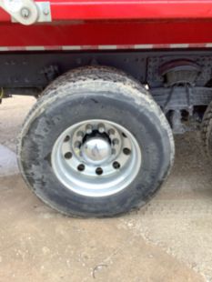2018 Freightliner M2106 6x4 Ox Bodies 16 Ft. Dump Truck
