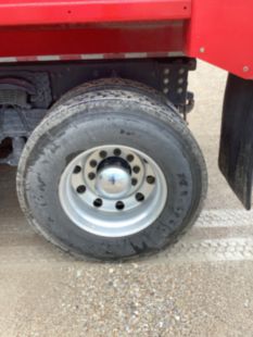 2018 Freightliner M2106 6x4 Ox Bodies 16 Ft. Dump Truck
