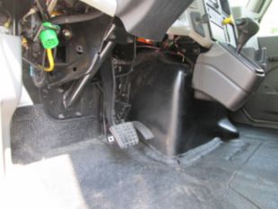 2019 Int'l 4300 Diesel 4x2 26' Morgan Van Box Truck