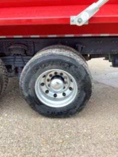2018 Freightliner M2106 6x4 Ox Bodies 16 Ft. Dump Truck