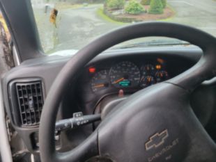 2006 CHEVROLET C7500 Arbortech W46 Chipper Truck