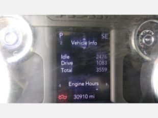 2022 Dodge 5500 Diesel 4x4 Posi Plus 700-40 Cable Placer Truck