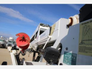 2017 SDP EZ HAULER 55 MLP Mini Tracked Digger Derrick with Trailer