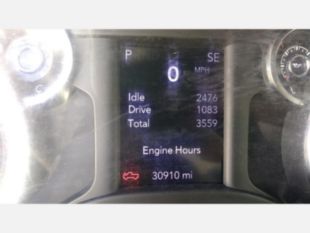 2022 Dodge 5500 Diesel 4x4 Posi Plus 700-40 Cable Placer Truck