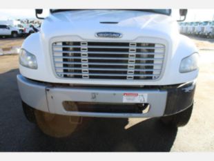 2015 Freightliner M2 Automatic 4x4 Terex 4047 Digger Derrick Truck