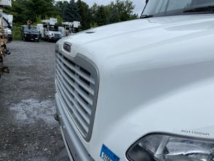 2008 Terex 5TC-55 Bucket / 2018 Freightliner M2106