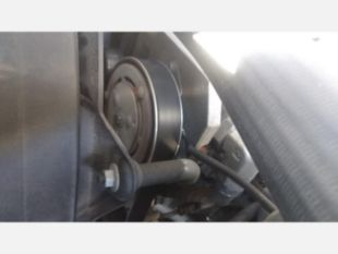 2022 Dodge 5500 Diesel 4x4 Posi Plus 700-40 Cable Placer Truck