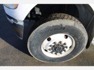 2015 Freightliner M2 Automatic 4x4 Terex 4047 Digger Derrick Truck