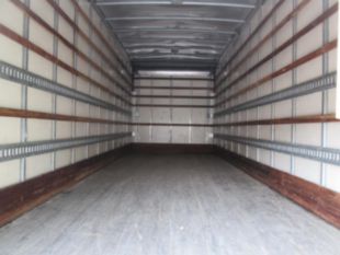2019 Int'l 4300 Diesel 4x2 26' Morgan Van Box Truck
