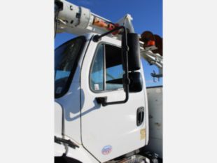 2015 Freightliner M2 Automatic 4x4 Terex 4047 Digger Derrick Truck