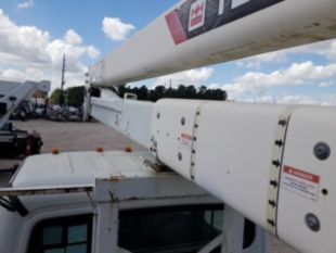 2016 Freightliner M2106 4x2 Terex 5TC-55 Bucket Truck