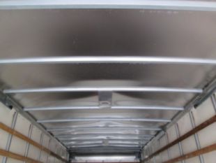 2019 Int'l 4300 Diesel 4x2 26' Morgan Van Box Truck