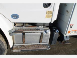 2015 Freightliner M2 Automatic 4x4 Terex 4047 Digger Derrick Truck