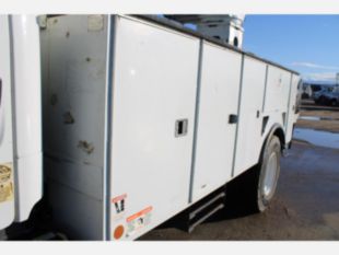 2015 Freightliner M2 Automatic 4x4 Terex 4047 Digger Derrick Truck