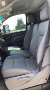 2019 Chevrolet 5500 4x4 Load King Voyager I Service Truck With Crane