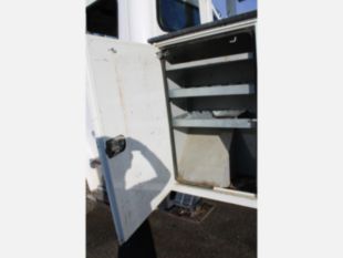 2015 Freightliner M2 Automatic 4x4 Terex 4047 Digger Derrick Truck