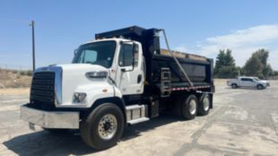 2017 Freightliner 108SD 6x4 Brandon 16 Ft. Dump Truck