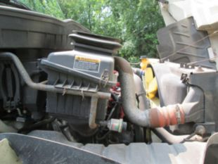 2019 Int'l 4300 Diesel 4x2 26' Morgan Van Box Truck