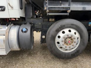 2025 Peterbilt  Load King 18' Quad Axle Dump Truck