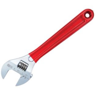 Klein Tools Adjustable Wrench Extra Capacity, 12"
