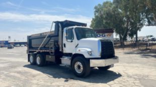 2017 Freightliner 108SD 6x4 Brandon 16 Ft. Dump Truck