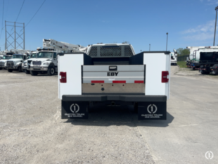 2025 Ford F350 4x4 Service Truck