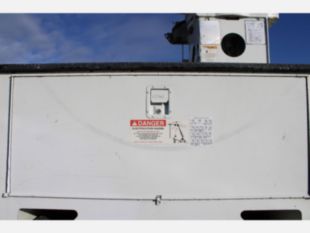 2015 Freightliner M2 Automatic 4x4 Terex 4047 Digger Derrick Truck