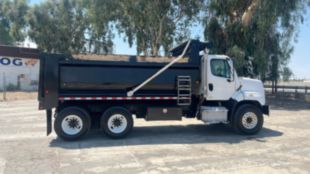 2017 Freightliner 108SD 6x4 Brandon 16 Ft. Dump Truck