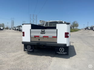 2025 Ford F350 4x4 Service Truck