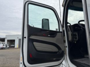 2025 Peterbilt  Load King 18' Quad Axle Dump Truck