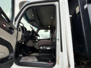 2025 Peterbilt  Load King 18' Quad Axle Dump Truck