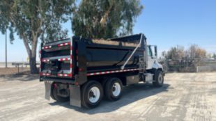 2017 Freightliner 108SD 6x4 Brandon 16 Ft. Dump Truck