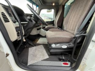 2025 Peterbilt  Load King 18' Quad Axle Dump Truck