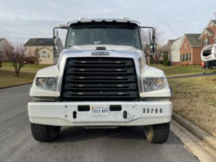 2022 Freightliner 114SD 5 Axle Dump Truck