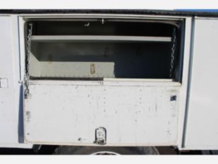 2015 Freightliner M2 Automatic 4x4 Terex 4047 Digger Derrick Truck